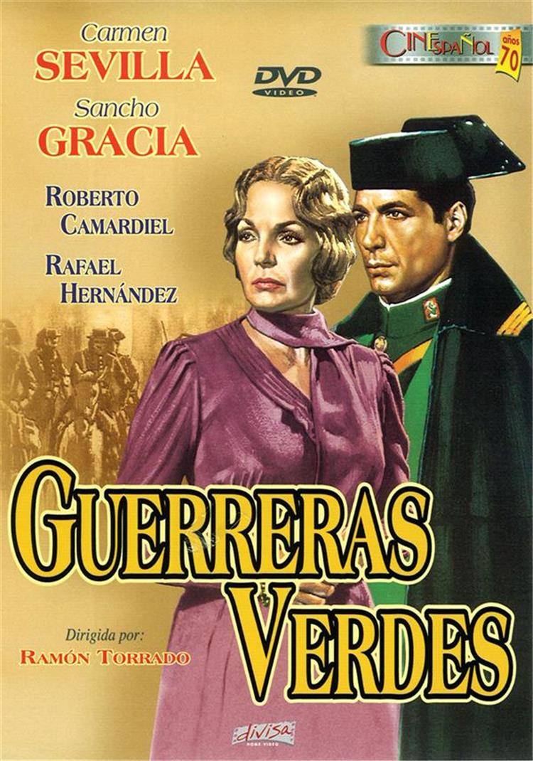 Saliente Asser vendedor Guardia Civil 🇪🇸 on Twitter: "#¿SabiasQué? 🤔 En 1976 se estrenó "Guerreras Verdes", una película donde la Guardia Civil es la protagonista. Está ambientada en la Serranía Cordobesa en los años 1930 Saliente Asser vendedor Guardia Civil 🇪🇸 on Twitter: "#¿SabiasQué? 🤔 En 1976 se estrenó "Guerreras Verdes", una película donde la Guardia Civil es la protagonista. Está ambientada en la Serranía Cordobesa en los años 1930