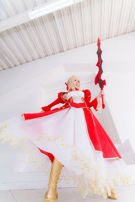 Twitterのコスプレ画像49