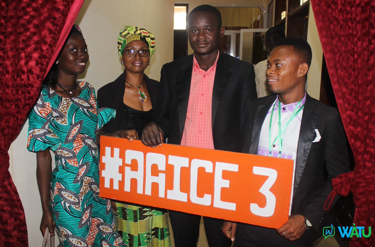 watulab's tweet photo. And the bet is won #AAICE3👏
#WatuLab @AAINOnline @CTAflash extend their warmest thanks to all participants, speakers & volunteers of the African Agribusiness Incubators Network conference on Youth Engagement in Agribusiness Trade & Investment ⏭️https://t.co/ZXU0WpOf10 #Kebetu https://t.co/9LpLyyLaCJ