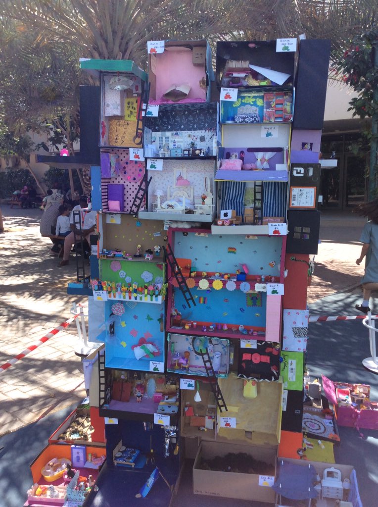 Come and join us <a href="/JumeiraSchool/">JBS</a> as we walk through our artistic journey of the year @Art_JBS <a href="/Taaleem/">Taaleem</a> #inspiringyoungminds <a href="/ibpyp/">IB PYP</a>