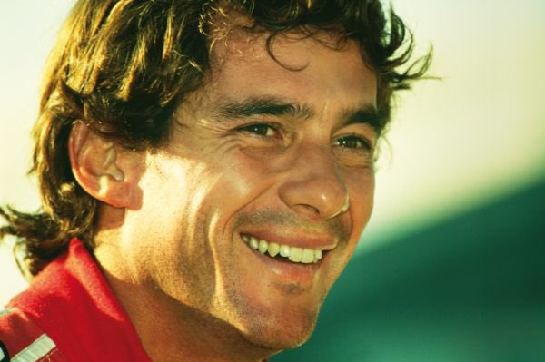 Happy birthday to the man, the myth, the legend: Ayrton Senna 1960-1994  