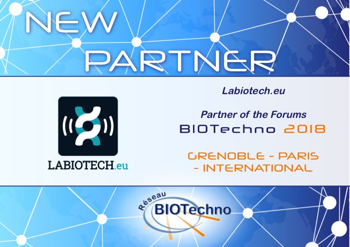 Labiotech.eu  is the leading digital media covering the European Biotech industry. Over 100,000 monthly visitors use it to keep an eye on the business and innovations in biotechnology. Hope you'll enjoy reading their stories! 

labiotech.eu