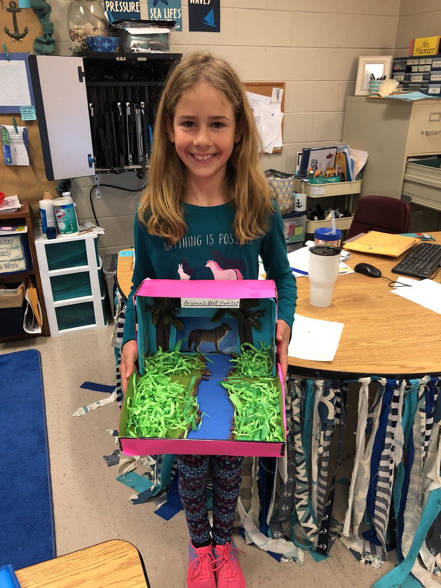 MrsHunterCMCSI's tweet photo. Genius Hour projects- pottery and wolves!  We are learning so much from these presentations. @CMCSIWarriors https://t.co/HEdGStKvi8