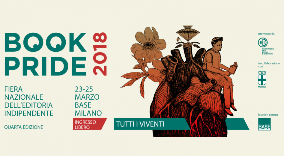 sellerioeditore's tweet photo. @BookPrideBP ci siamo quasi! Dal 23 al 25 marzo #Libriblu allo stand R26, autori presenti Gian Mauro #Costa, Edgardo #Franzosini, @AlRobecchi, Adriano #Sofri, Maria Rosari #Valentini. Tutti gli incontri su https://t.co/PaFZXHZqNd https://t.co/blCpXFhISz