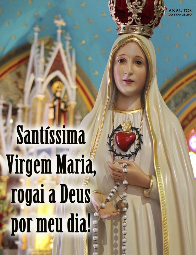 Arautos do Evangelho on Twitter: Arautos do Evangelho on Twitter: