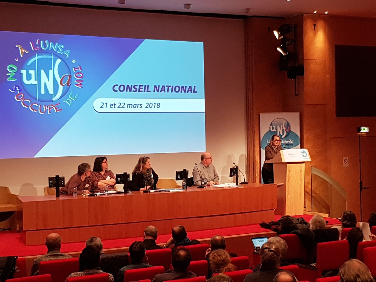 UNSA Ile de France tweet media