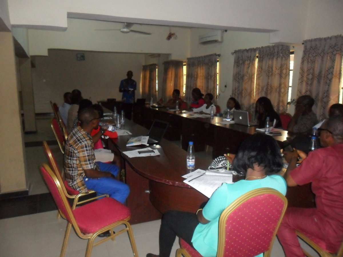 BTANNIGERIA's tweet photo. Yesterday we hosted the second SDGs policy dialogue meeting of 2018. We would like to thank all those who were able to attend. We look forward to continuing this dialogue.

We can change the world and make it a better place. -N. Mandela
#budget #accountability #development #SDGs https://t.co/HuHoVQdFVZ