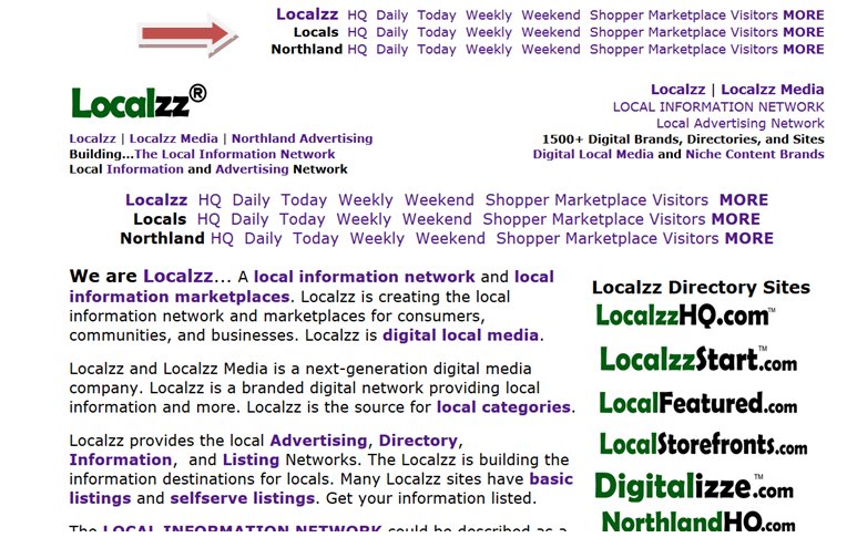LocalZZ CTO tweet media