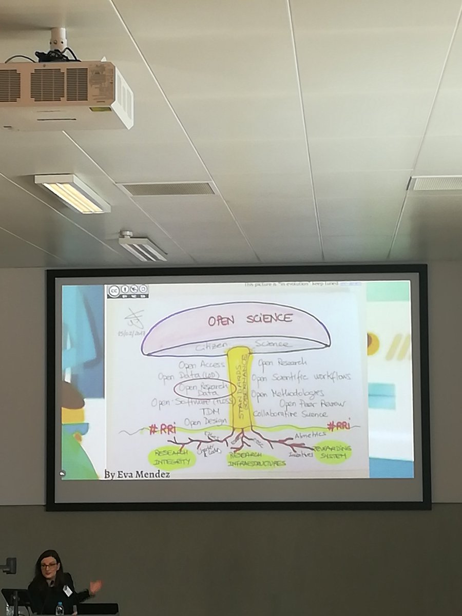 ronancox2's tweet photo. The growth of open science illustrated!  #DCUOSC18 #OpenScience https://t.co/ltcTYdxDnK