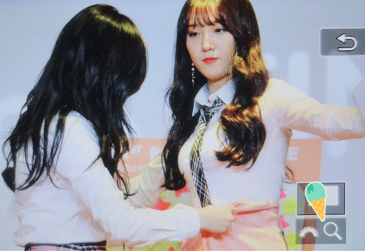 mintcream1114's tweet photo. 180321 
#시연 #프리스틴 #박시연 #XIYEON #PRISTIN @10_PRISTIN https://t.co/MZAhmkR30s