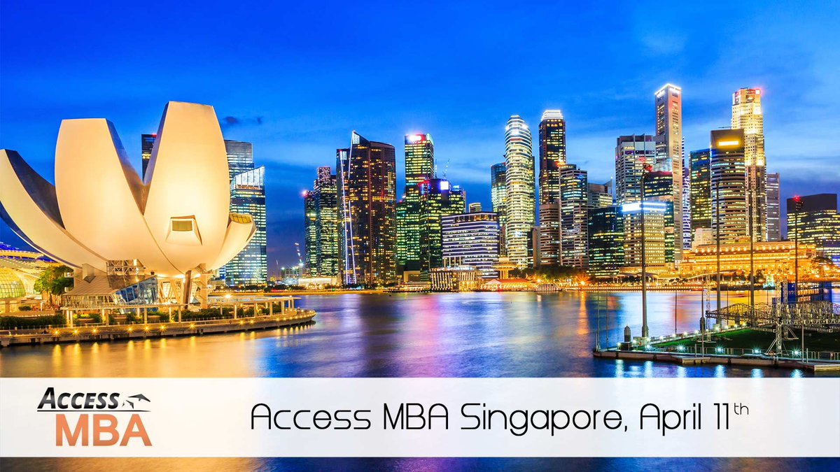 YagoSG's tweet photo. Your invitation to an exclusive One to One MBA event in Singapore.
https://t.co/9qcvOqqJtM https://t.co/f9zitPV4v3