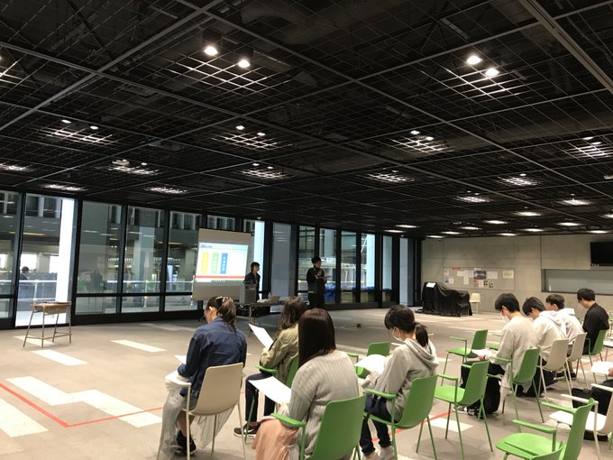 市ヶ谷サークル支援機構 Csk さん がハッシュタグ 法政 をつけたツイート一覧 1 Whotwi グラフィカルtwitter分析