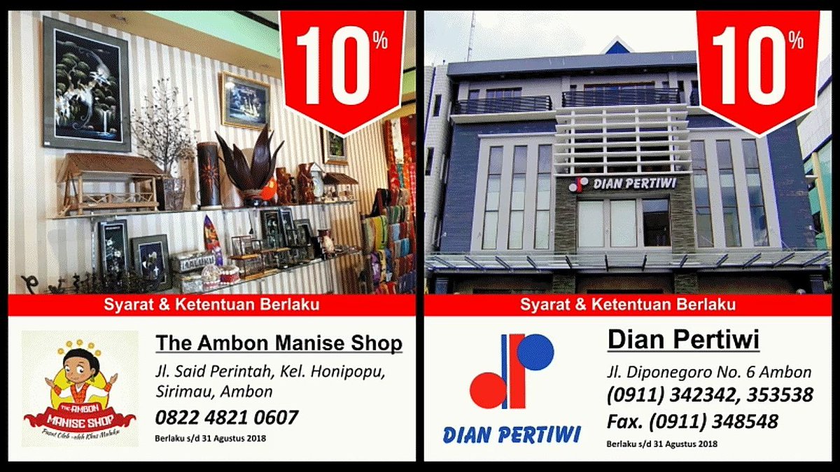 Mau sehat dengan harga promo? Bisa !!Anda memakai Jasa Bank Panin? Ada promo.Anda menggunakan jasa penerbangan Garuda Indonesia? Ada promo.Dan banyak promo yg lainnya.Dapatkan berbagai macam promo yang disesuaikan dengan kebutuhan anda !!

Info &amp; Reservasi
0911-345557