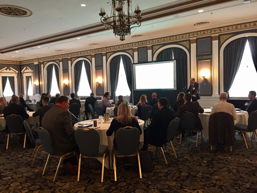 CSS_Pension's tweet photo. The annual CSS delegate session is now underway! We’ll meet again tomorrow for the annual meeting. #csspen #cssAGM https://t.co/sSPvlVPHQr