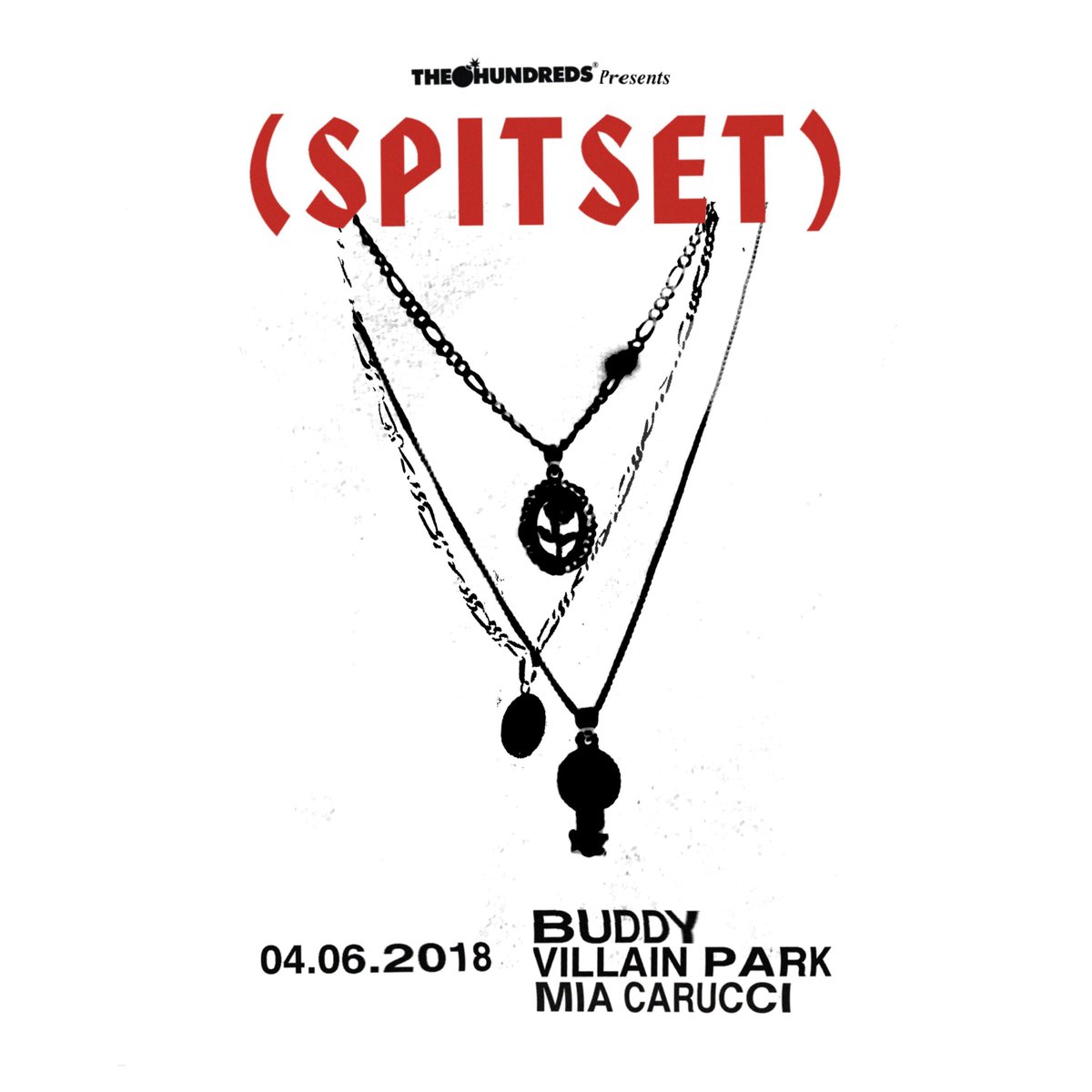 thehundreds's tweet photo. RSVP now for #SPITSET LOS ANGELES this Friday // Featuring live performances and free drinks (21+) https://t.co/nfkiyuLkS8 https://t.co/4eBKav62XH