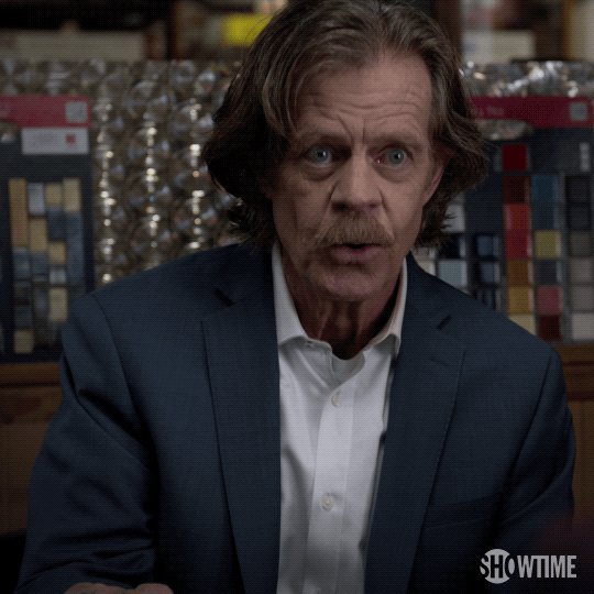 No shame in wishing William H. Macy a happy birthday. 