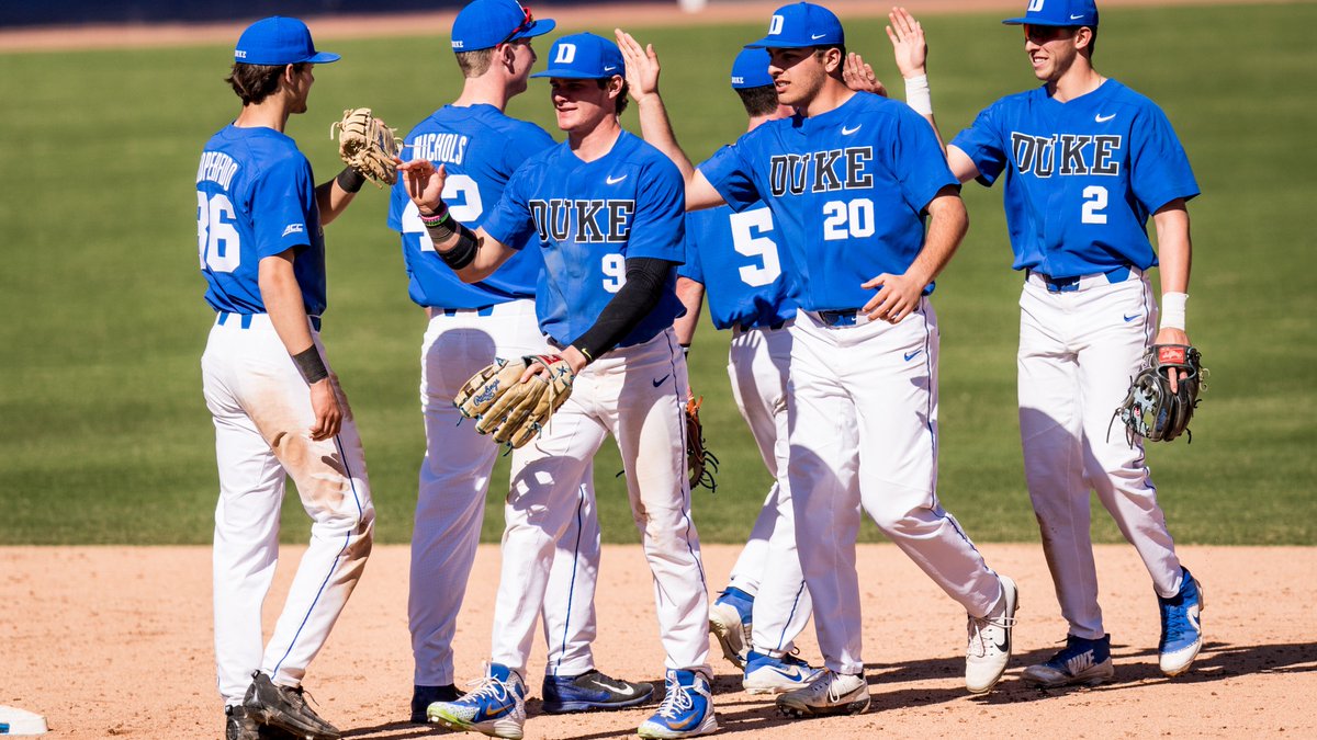 duke blue devils baseball jersey