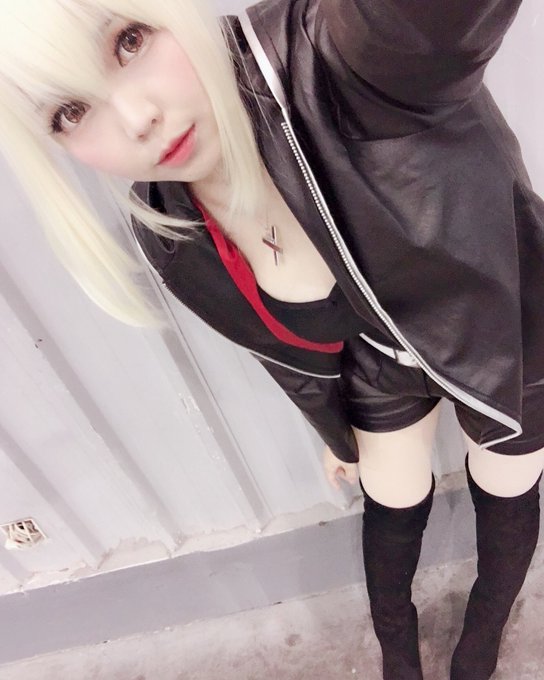 Twitterのコスプレ画像30