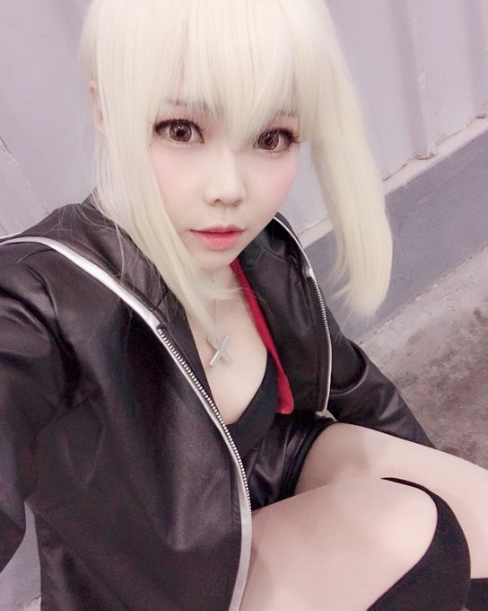 Twitterのコスプレ画像29