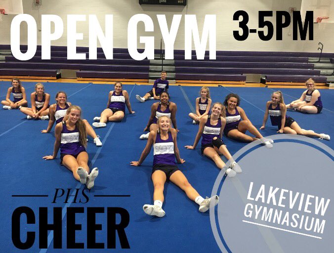 See ya tomorrow Lakeview!