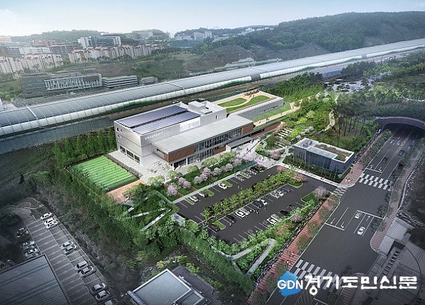 gdomin_kr's tweet image. #염태영 #수원시장, &quot;시민 #생활체육시설 지속해서 확충할 것&quot;
#수원시 &apos;영통 #국민체육센터&apos; 기공식, 내년 10월 완공 예정
작성자 김석호기자
me2.do/xJ4AqN8K
#경기도민신문 #경기도