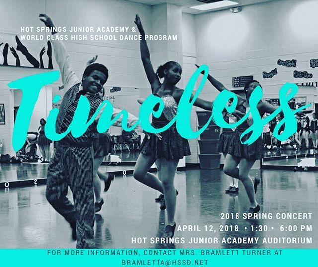 HSJATrojans's tweet photo. One week away!! Save the date for the Spring Dance Benefit Concert, TIMELESS, on April 12 at 1:30 and 6 pm! Tickets for 1:30 show go on sale Monday in the office-$3 each!! 🌟🎟 https://t.co/SWd5967qyS https://t.co/w61WJ5A3Ep