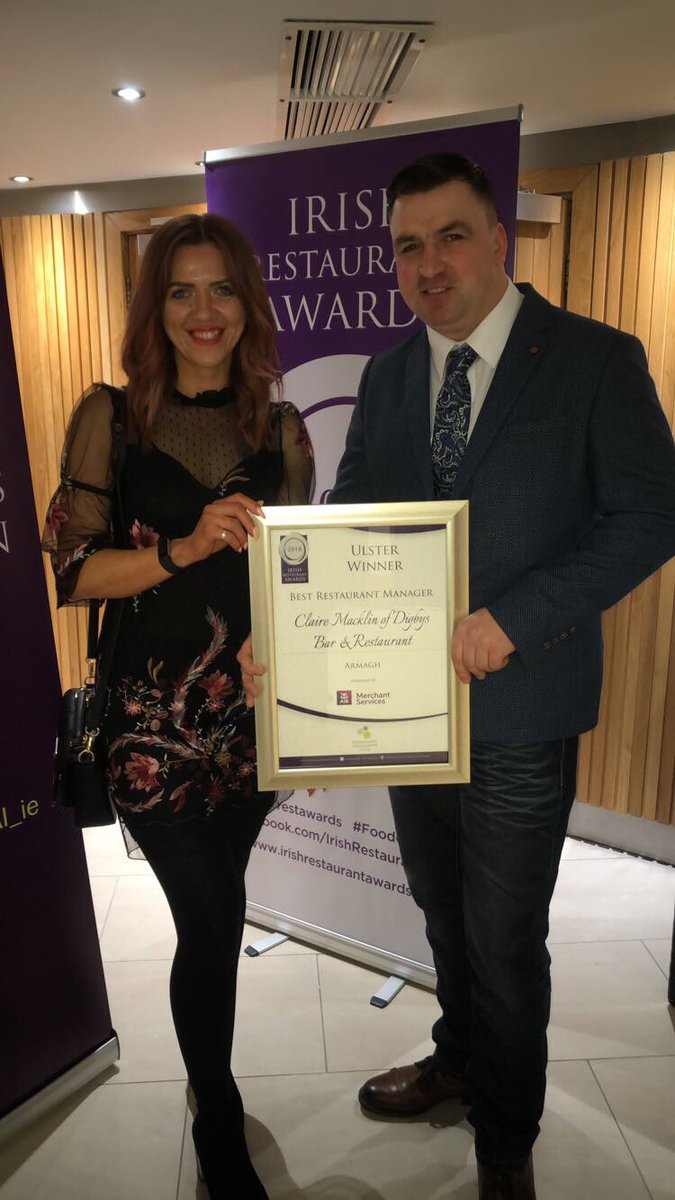 Digbyskillylea (@digbyskillylea) on Twitter photo News just in from the #irishrestaurantawards. We are delighted to accept this award!!!Well done Claire we are all very proud of you. #foodoscars #lieimember #digbyskillylea #teamwork <a href="/restawards/">IrishRestaurantAward</a> News just in from the #irishrestaurantawards. We are delighted to accept this award!!!Well done Claire we are all very proud of you. #foodoscars #lieimember #digbyskillylea #teamwork <a href="/restawards/">IrishRestaurantAward</a>