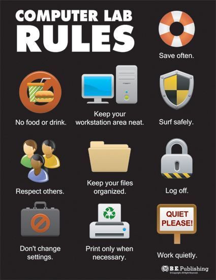 Typing_com's tweet image. 10 Classroom Rules for Using Computers + FREE CLASSROOM POSTER #Freebie #edtech #teachingtech
buff.ly/2FRZRrW