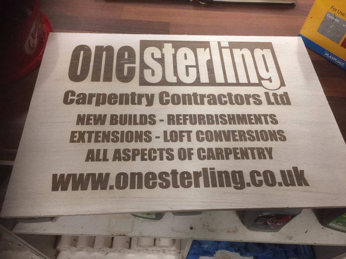 OneSterling's tweet photo. #essex#newbuild#mancave#london https://t.co/EujfhDxNYH