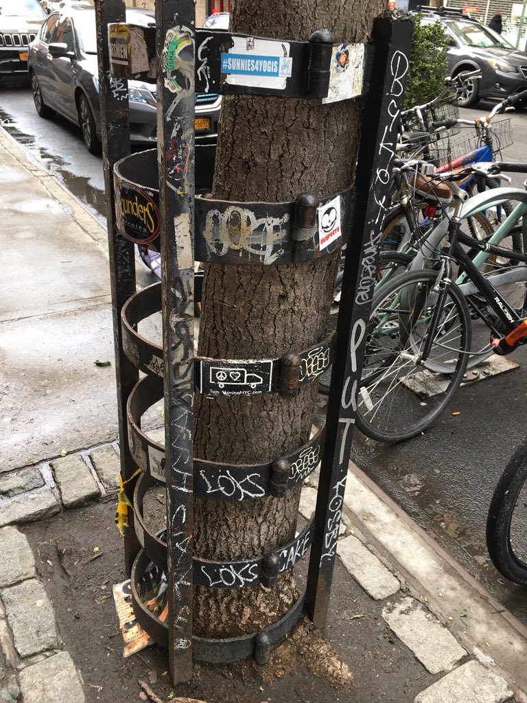 the “gibbet cage”