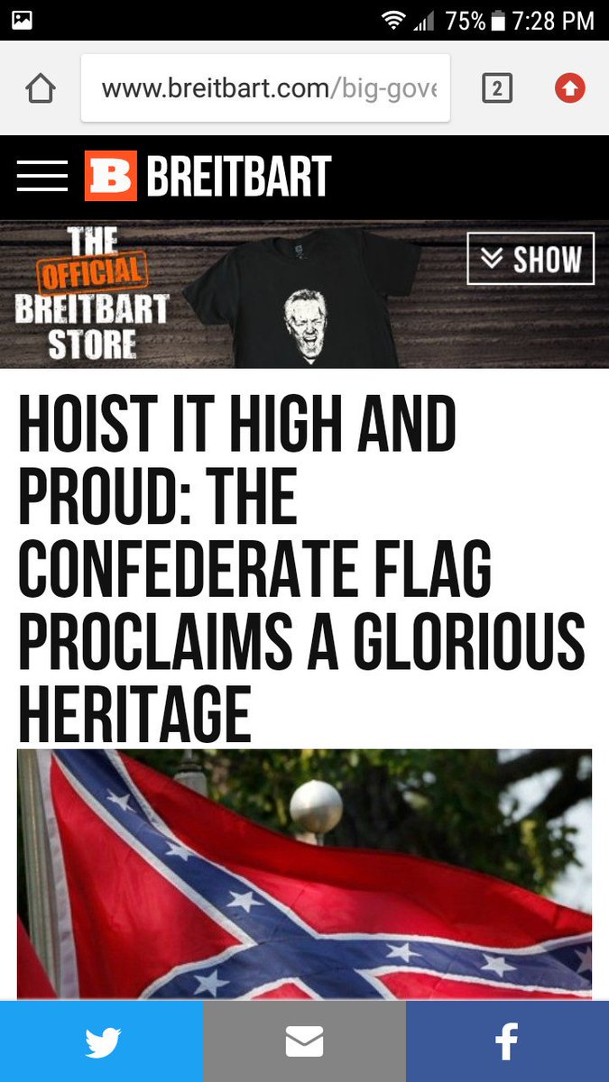 @SFSlaw you may not be aware that your ad is appearing on alt-right Breitbart. Please block from your ad buy. @slpng_giants