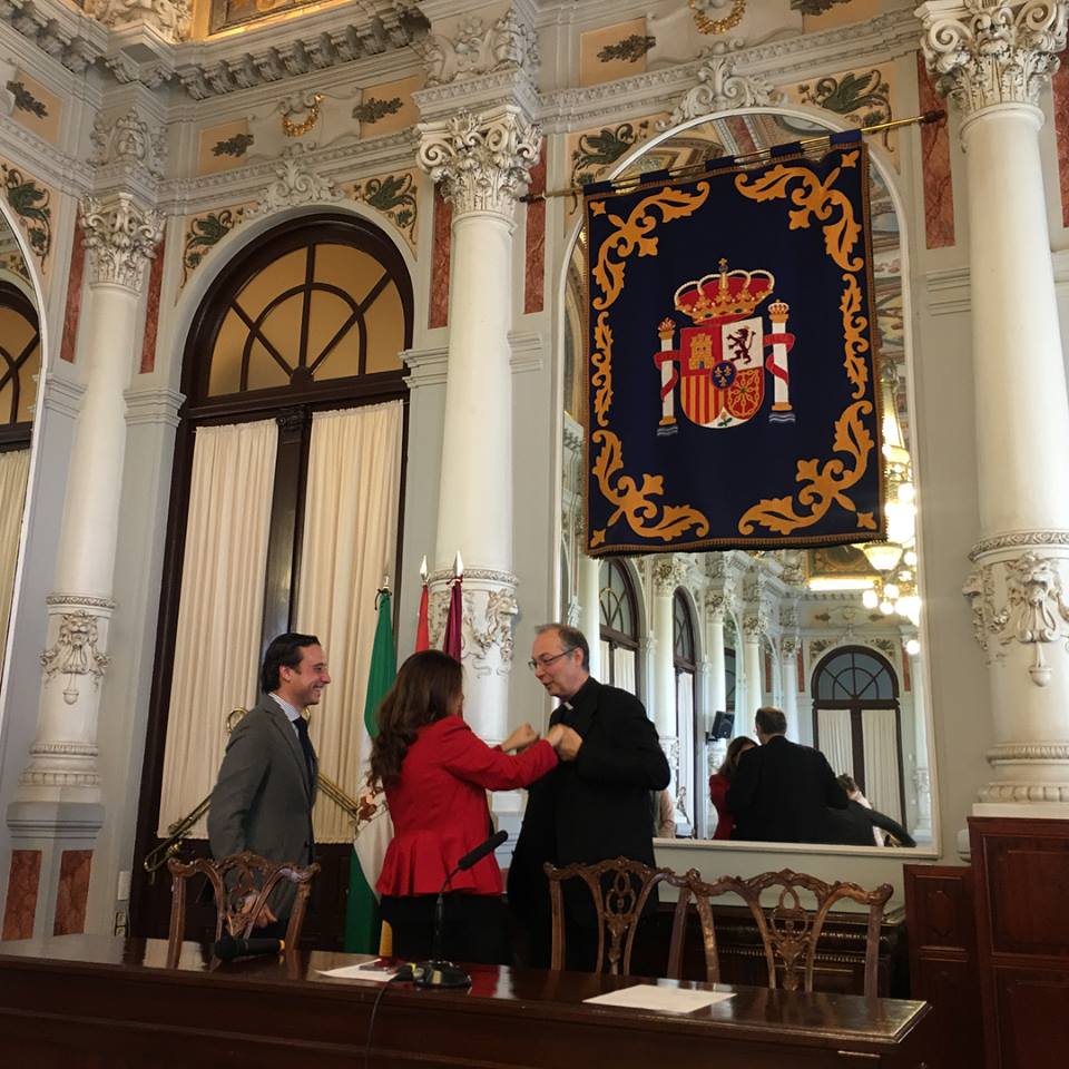 PassioMLG's tweet photo. Rueda de #prensa de #presentación del #estreno del #Oratorio “Passio Christi” de #MarcoFrisina a los medios de #comunicación. https://t.co/yVU7BYg747