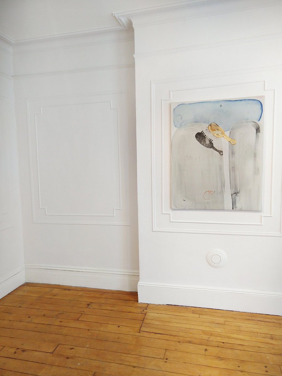 ROOMARTSPACE1's tweet photo. Bastian Borsig paintings at Room Artspace NYC #nygallery #artgallery @art #nyart #contemporaryart #artist #Galleries #Artinfo #artwork https://t.co/fnVyccypp2