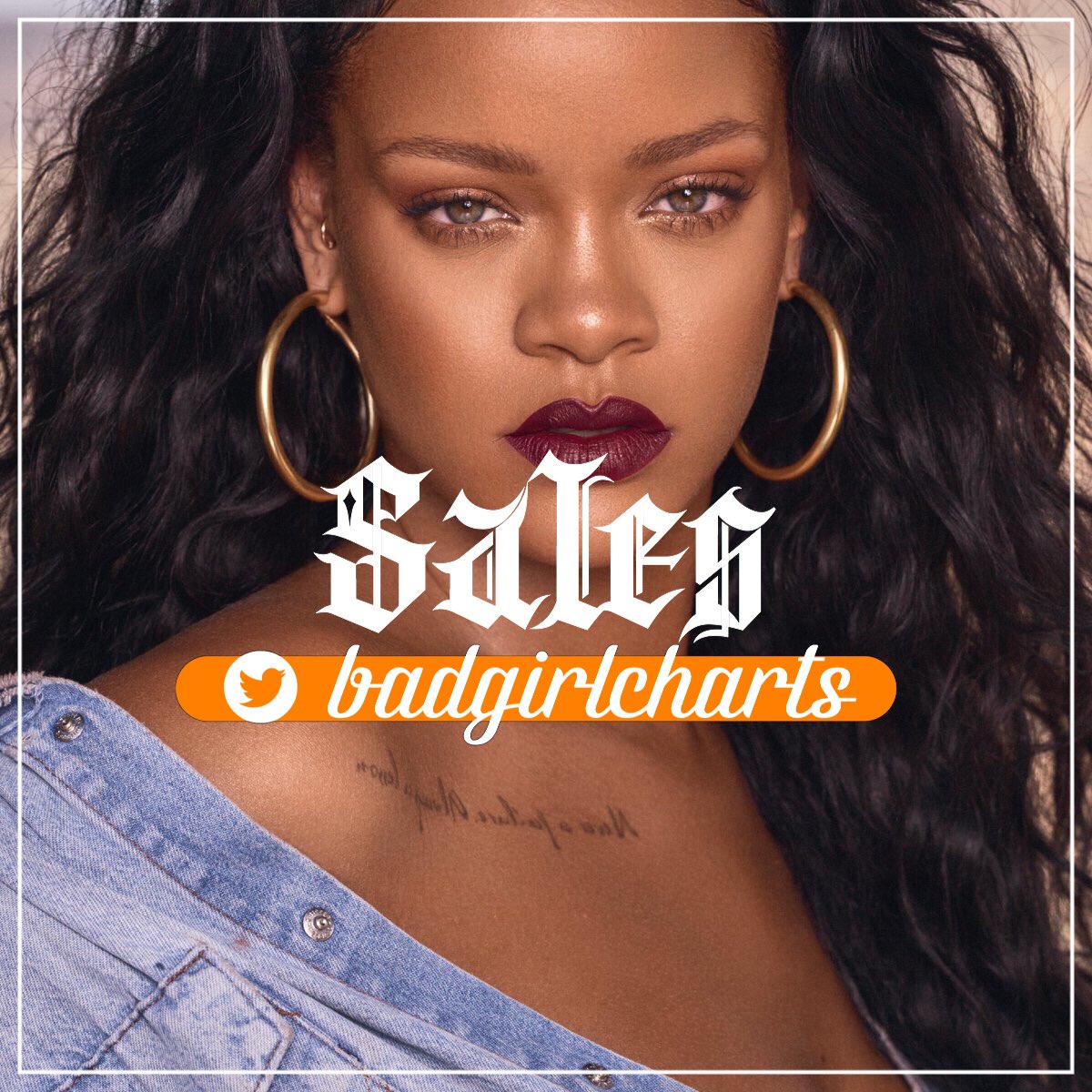 Rihanna Uk Charts