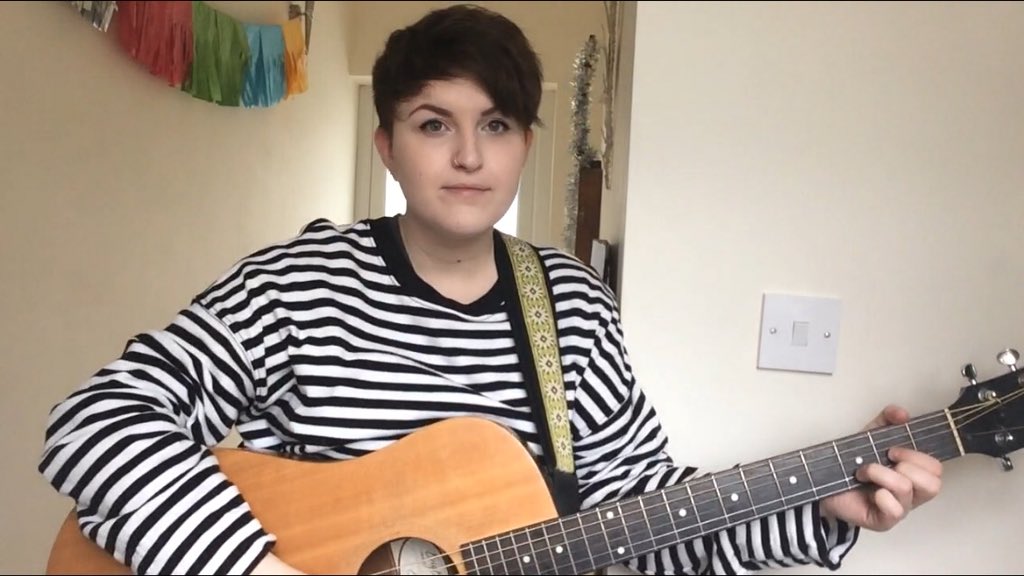 I have around 10 new songs I’ve been dying to get down! This easter half term is all about those demos, ready to showcase at my summer EP shows booked for June July and August. Come see me #portsmouthshow #whatsonportsmouth #portsmouthsingersongwriter
