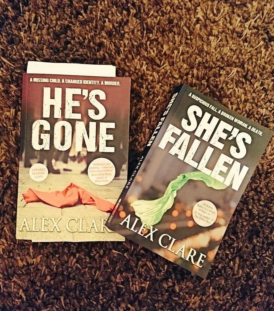 TheBroadbean's tweet photo. A big thank you to @natalie_rose_c and @ImpressBooks1 for this fabulous #bookpost - will be reviewing on my blog on 19th April ๐ #hesgone #shesfallen by @_AlexandraClare #BlogTour #bookblogger https://t.co/fM4TXf9qcz