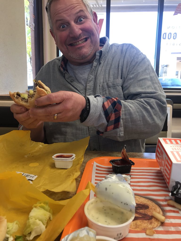 mere_nickels's tweet photo. What a happy little Texan! 

@Whataburger https://t.co/t2TdeNQSDL