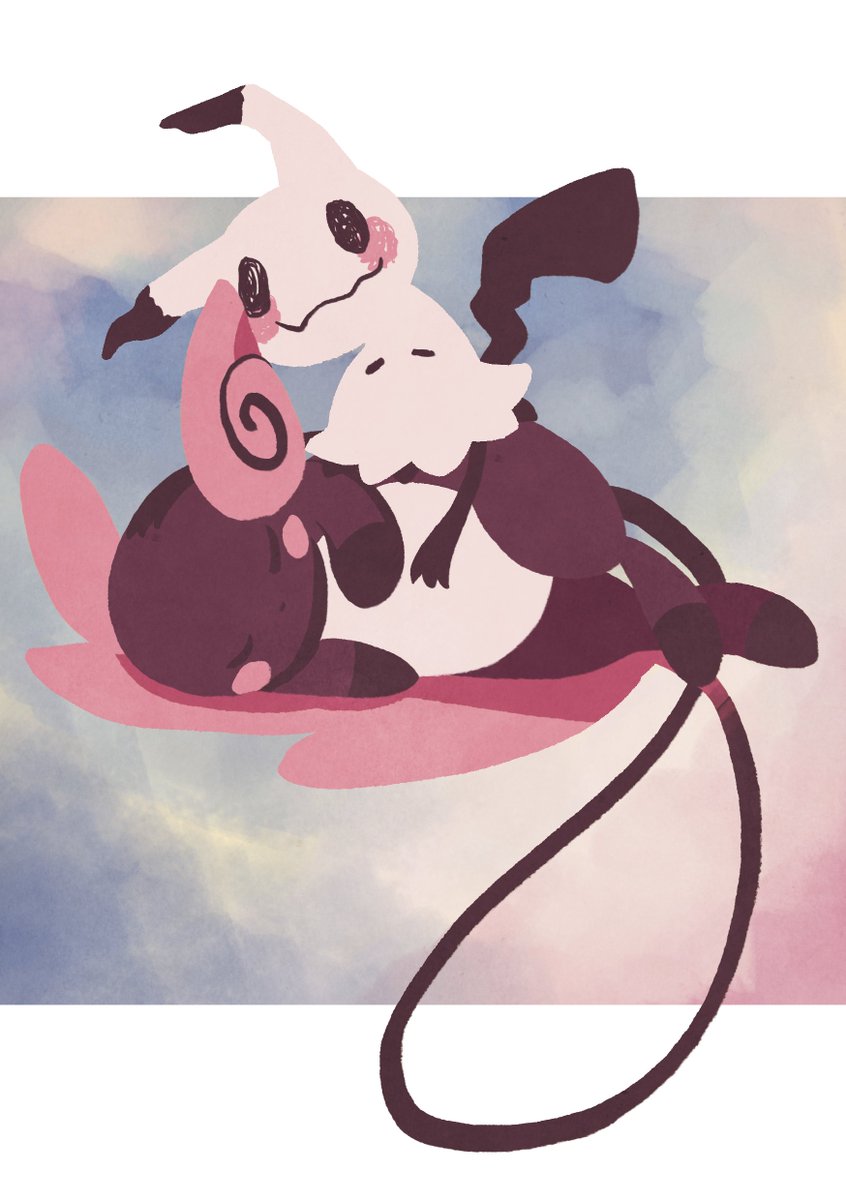 twoostdraws's tweet photo. i was really feeling pokemon this year so PRINTS!! #mefcc https://t.co/SuHe6dpaQm