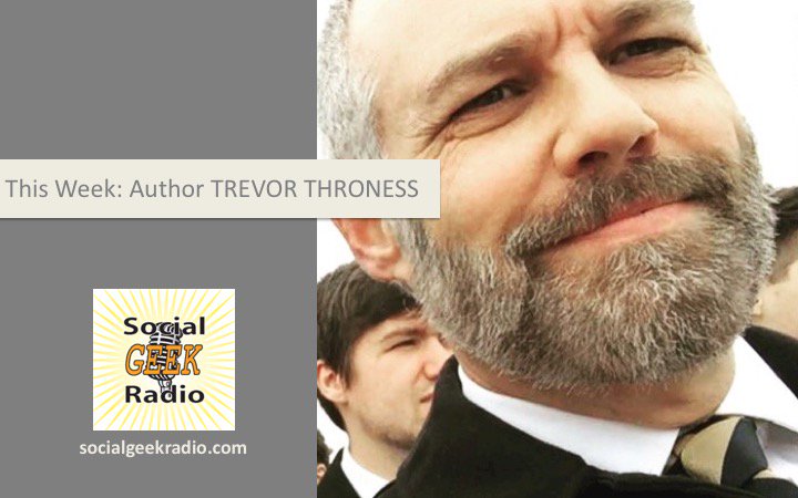 Please check out this week's <a href="/SocialGeekRadio/">Social Geek</a> podcast with my guest <a href="/TrevorThroness/">Trevor Throness</a> discussing The Power of People Skills! This is a must for CEOs, senior leaders, and anyone with direct reports.
  
socialgeekradio.com/the-power-of-p…