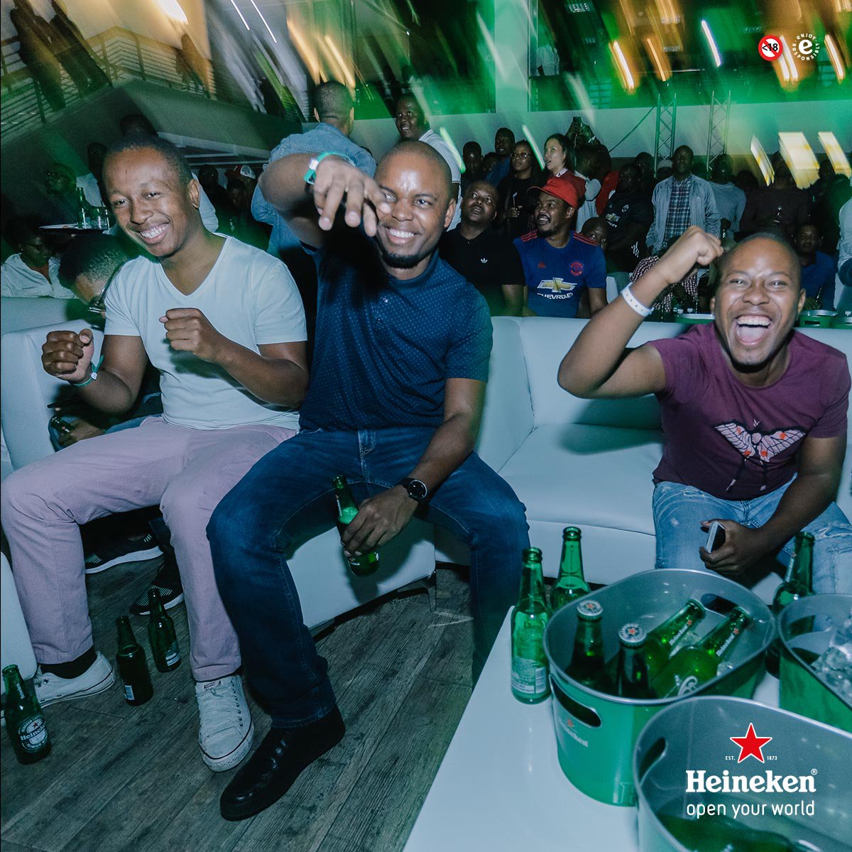 Heineken SA tweet media