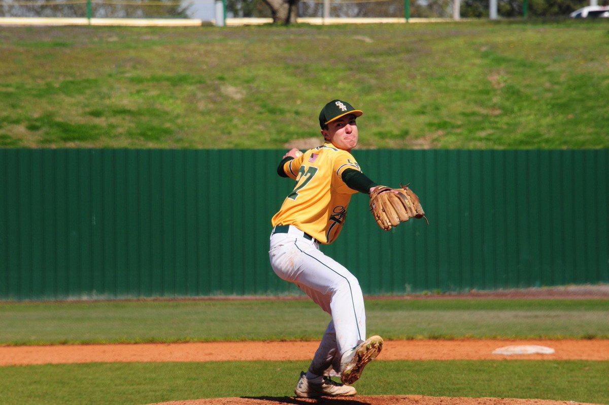 Just eight games into the season, the <a href="/glenbrooknorth/">Glenbrook North HS</a> boys baseball team already has a championship trophy <a href="/GBN_Baseball/">Glenbrook North Baseball</a>:  bit.ly/2Jm9xxq