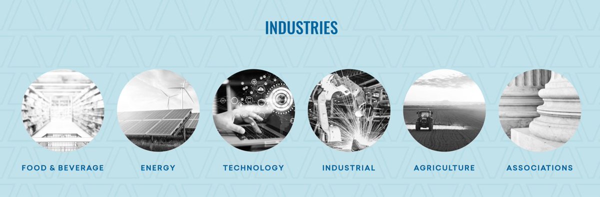 rivalcomms's tweet image. Every industry brings unique challenges, stakeholders, and nuance that must be mastered in order to communicate effectively. At Rival, we bring a wide variety of industry expertise that can be leveraged for your organization. Learn more specifics at rival-communications.com.