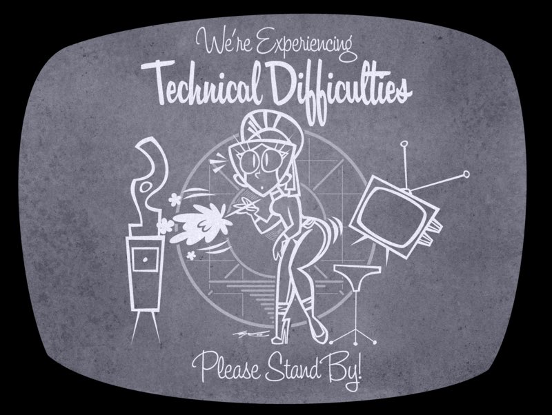 Episode 16 will be coming out on Thursday instead of today as planned. In unrelated news, if anyone spots a mid-20s looking redheaded sex robot with a sawed off leg shackle and a USB external hard drive running loose in the San Fernando Valley, please contact us immediately.