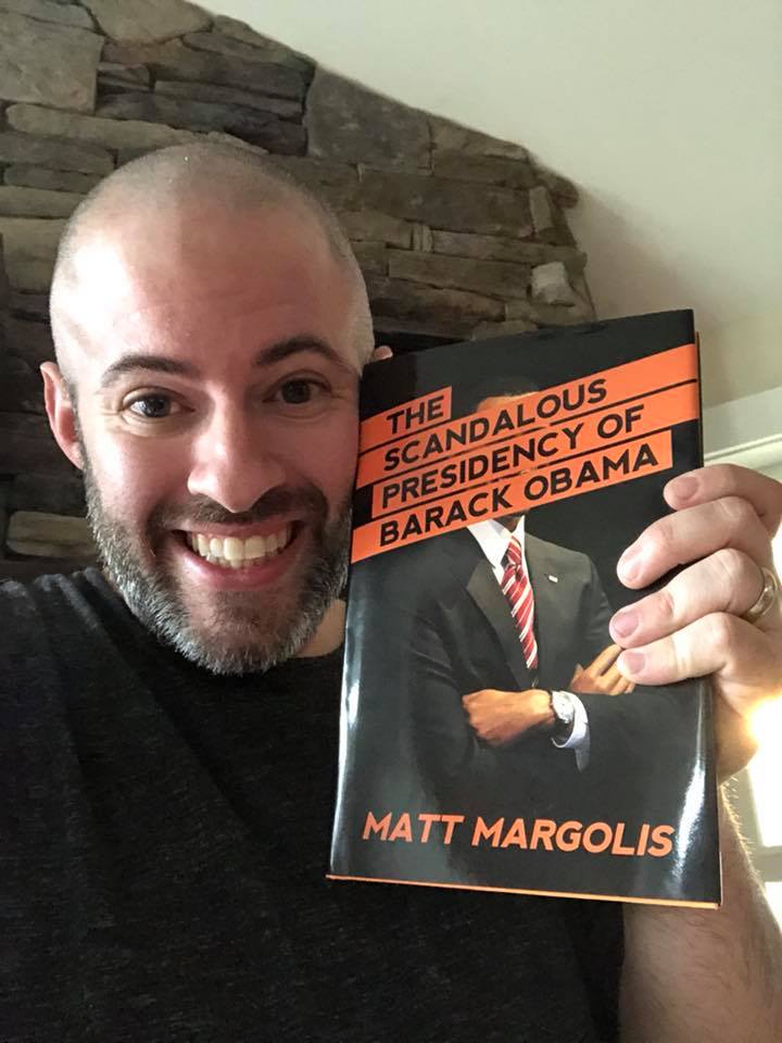 Matt Margolis tweet media