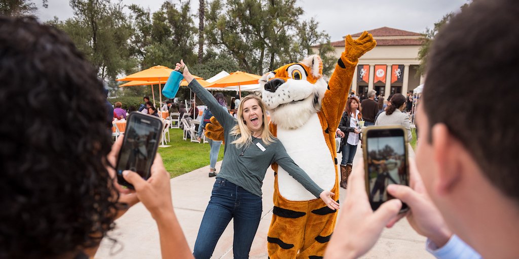 Occidental College tweet media