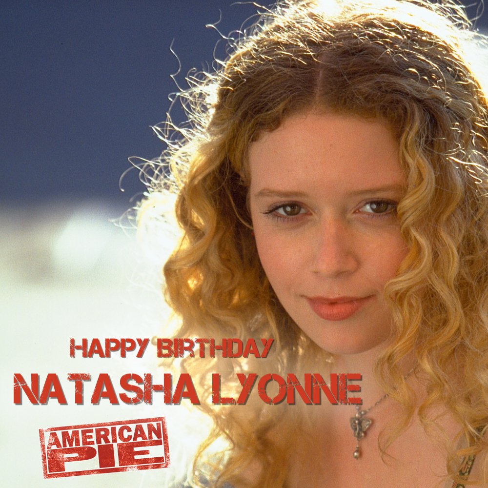 Happy Birthday, Natasha Lyonne. 