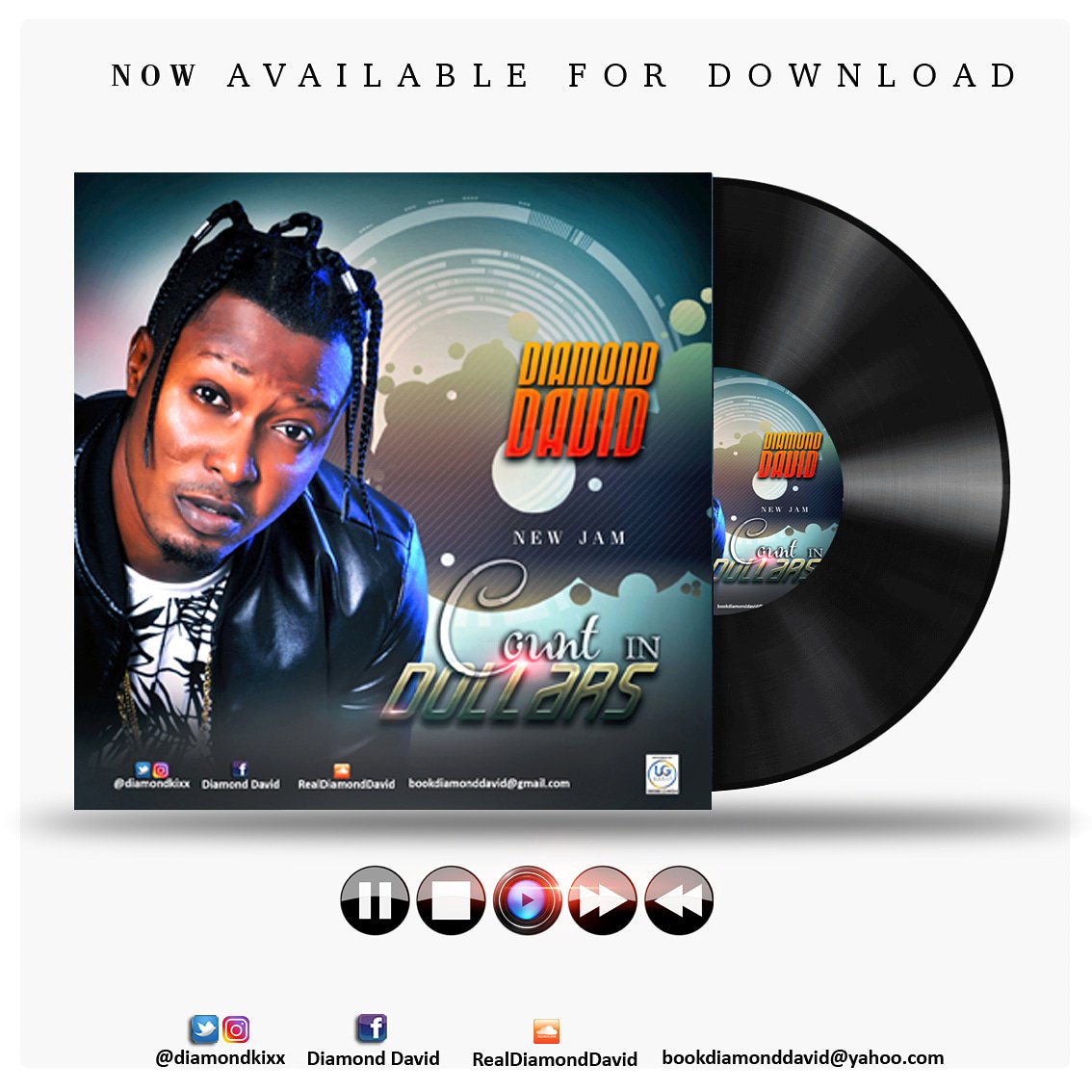 TemDiamondDavid's tweet image. #NewProfilePic