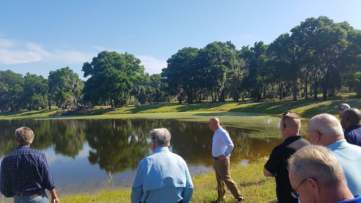ccsautomations's tweet image. What a great day! Visiting Ocala future Wetland Groundwater Recharge Park! #ccsautomations #ccsdelivers #ccspics