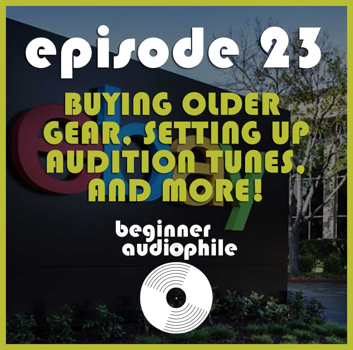 beginneraudio's tweet image. Latest episode with @patricknorton is out! We talk about how to buy older gear, review a @MarantzAmerica AVR, and answer your questions! beginneraudiophile.com or iTunes