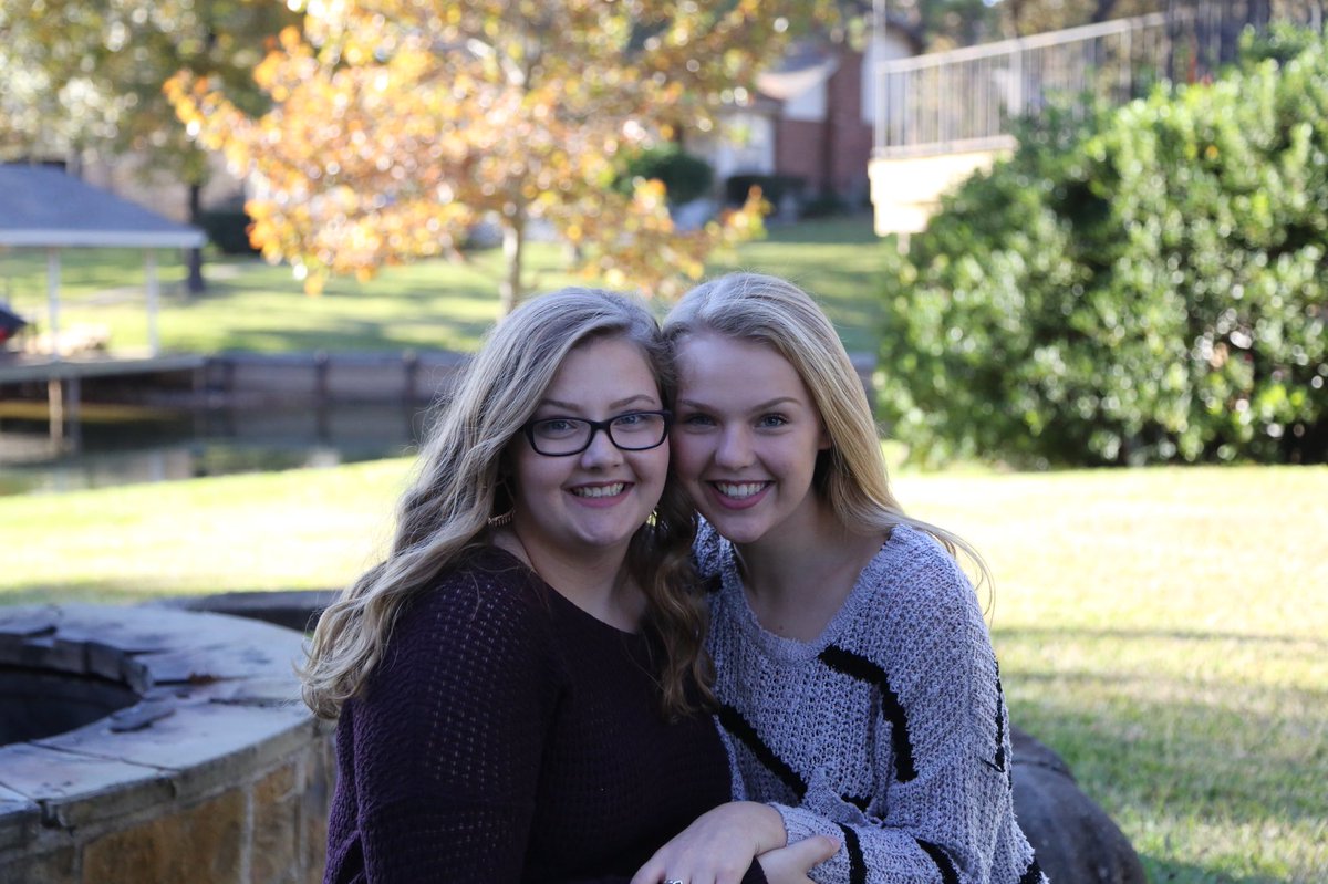 sarahEdowney's tweet photo. Happy 16th bday @jordandowney__ !! Don’t miss me too much next year. Love you😘 https://t.co/NJFmyTXtrq